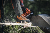Saw protection boots Husqvarna Technical, 36 Saw protection boots Husqvarna Technical, 36