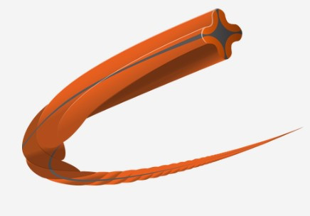 Trimmer line Husqvarna Whisper Twist
