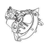 Clutch housing Clutch housing