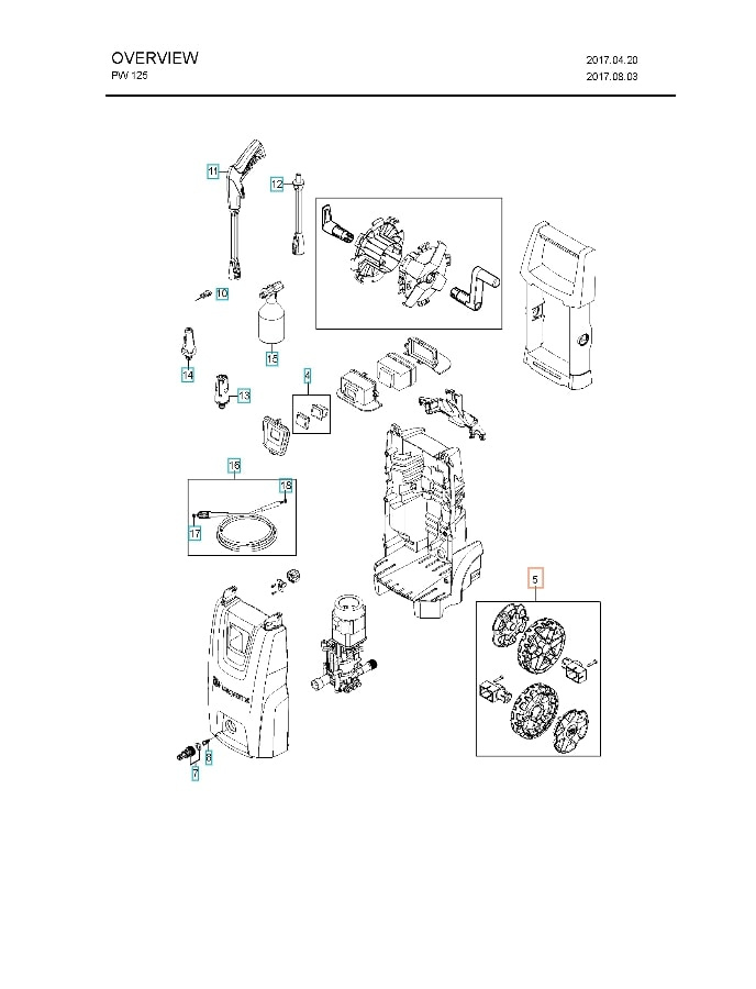 Wheel Kit 5978586-01