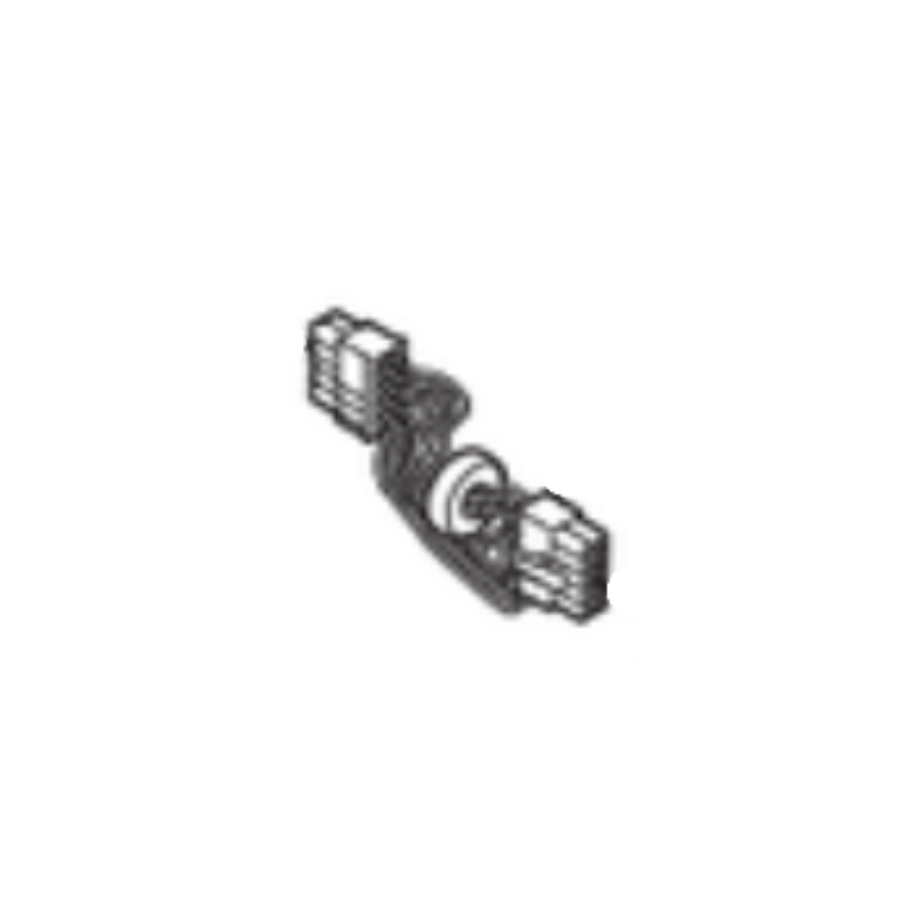 Cable module cable ferrite