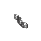 Cable module cable ferrite Cable module cable ferrite