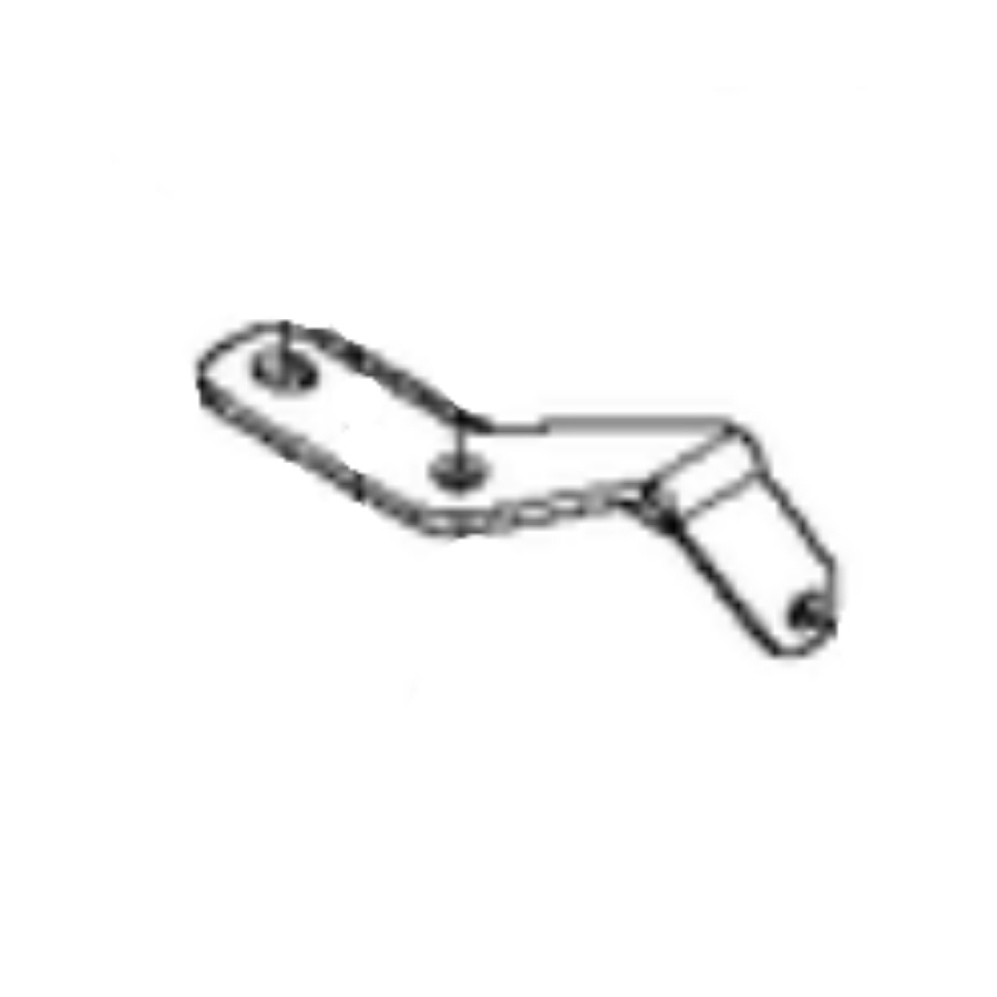 Bracket t2 torque stop r115 series