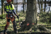 Husqvarna Felling wedge 25cm/10 Husqvarna Felling wedge 25cm/10