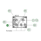 Wiring assembly phase cables w204 - w Wiring assembly phase cables w204 - w