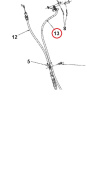 Cable Assy Speed Select Braide Cable Assy Speed Select Braide