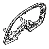 Front Handle Cover Front Handle Cover