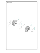 Screw St Hc M8X10 Din 914 45H 5986756-01 Screw St Hc M8X10 Din 914 45H 5986756-01