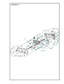 Engine Head Crankcase Right 5986763-01 Engine Head Crankcase Right 5986763-01