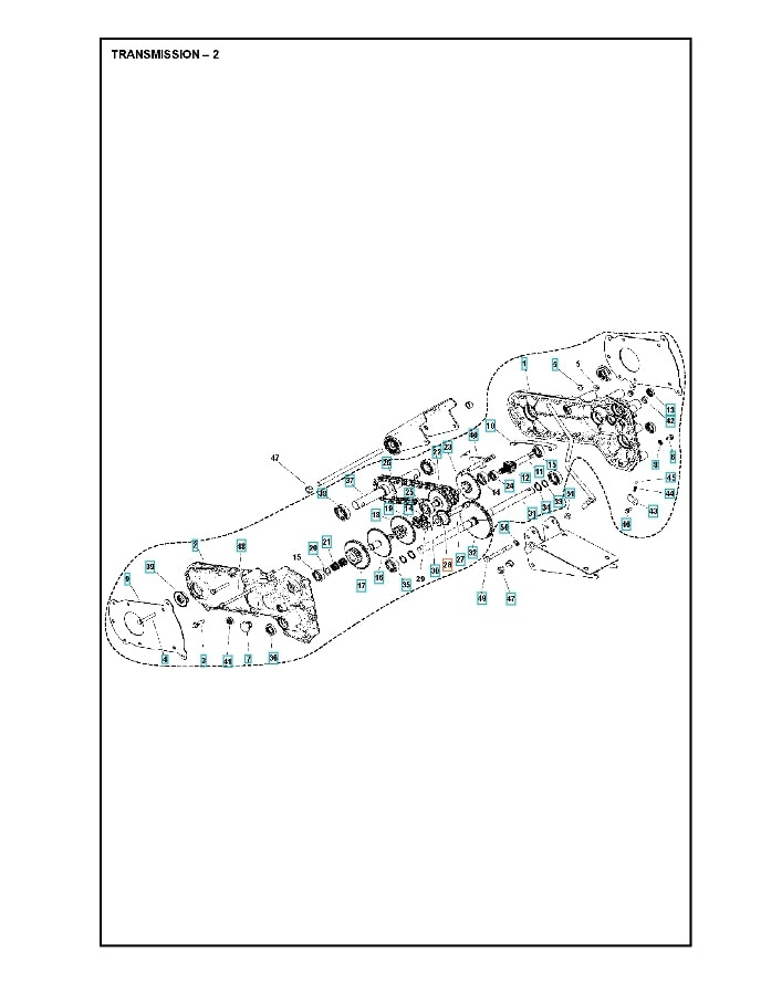 Shift 15-23 5986773-01