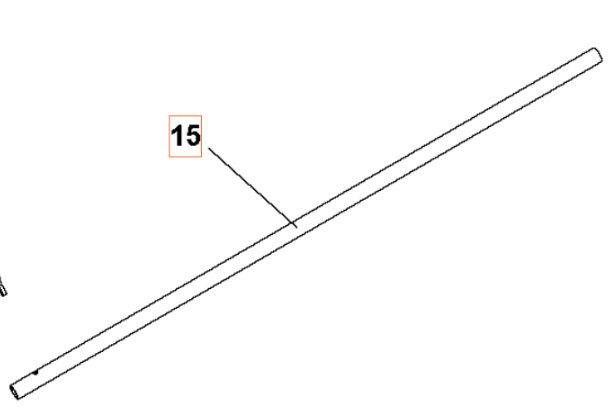 Shift Lever Roto400 Mk2 5986778-01