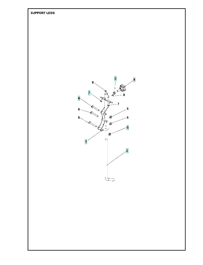 Knob Em 15-540-50 M10 30 5986781-01