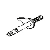 Shaft Gear 5986800-01 Shaft Gear 5986800-01