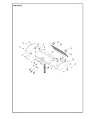 Blanket Penders Cover Roto400 Oran 5986808-01 Blanket Penders Cover Roto400 Oran 5986808-01