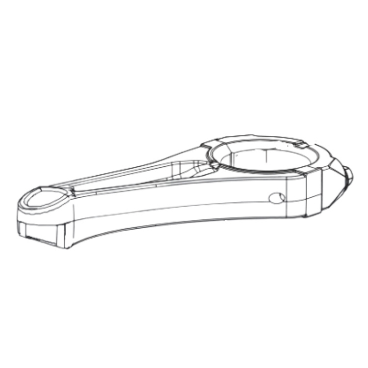 Connecting Rod 5986845-41