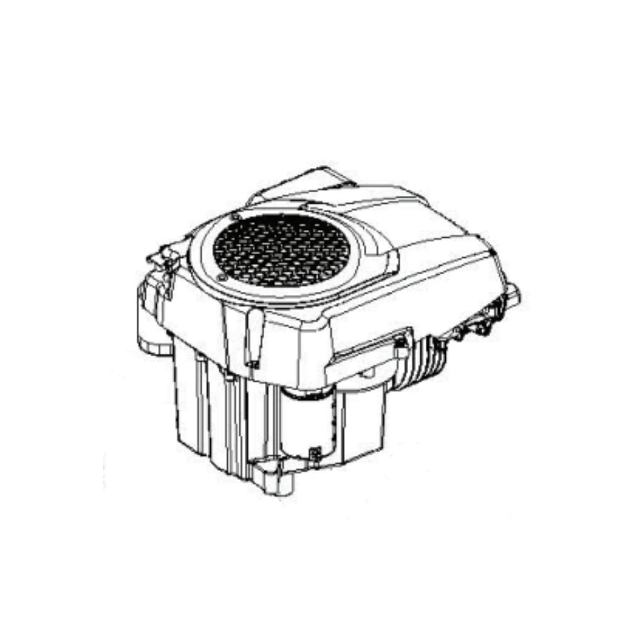 Engine 608Cc