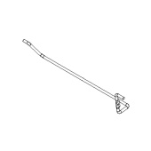 Rod drive Rod drive