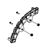 Plate kit height adjustment Plate kit height adjustment