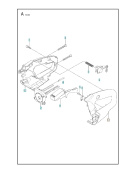 Handle Half Left Handle Half Left