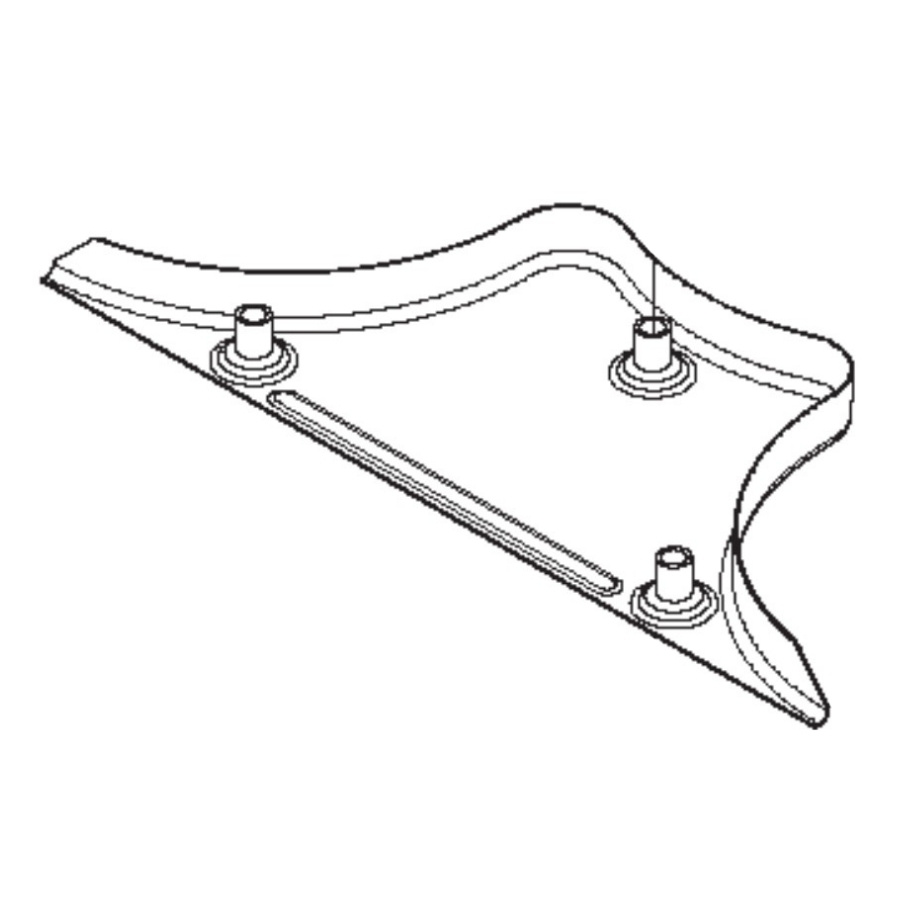 Mulch Plug Mulch Plug Assy -