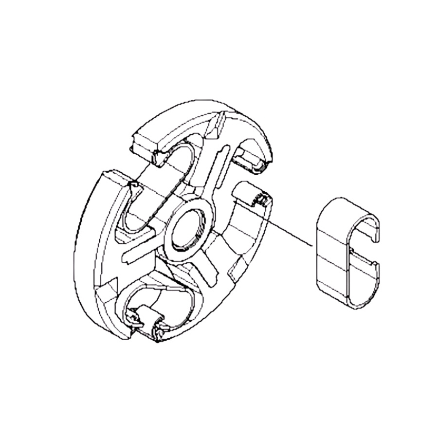 Clutch assembly