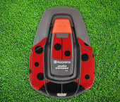 Foil set Ladybug for Automower 105 / 305 / 308