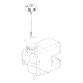 Fuel tank assembly Fuel tank assembly