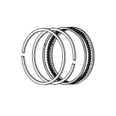 Piston Ring 5993489-86 Piston Ring 5993489-86