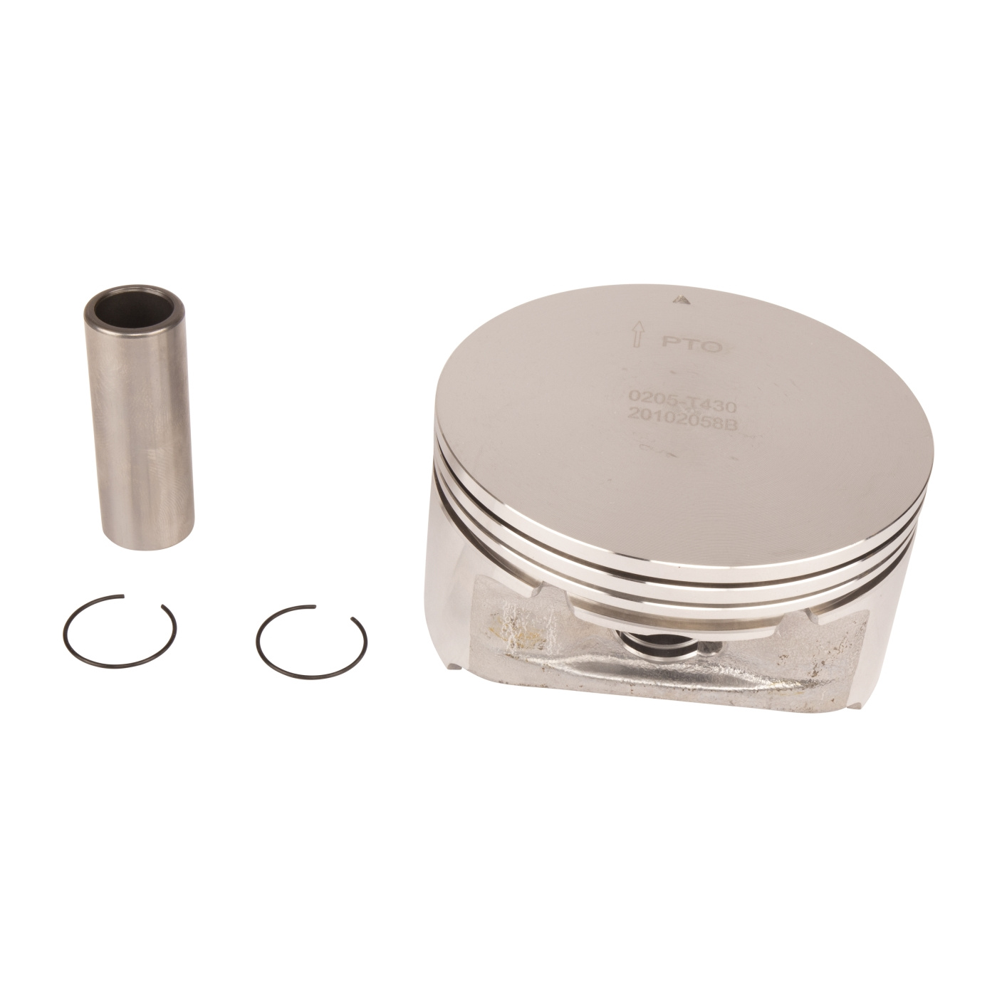 Piston assembly