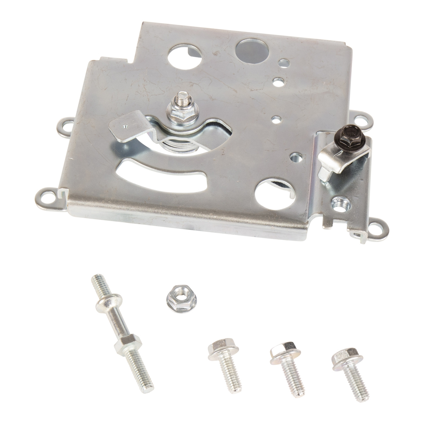 Throttle handle