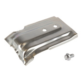 Air deflector kit Air deflector kit