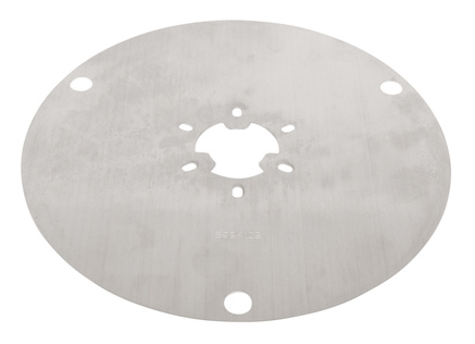 Ski Plate P3 5994129-01