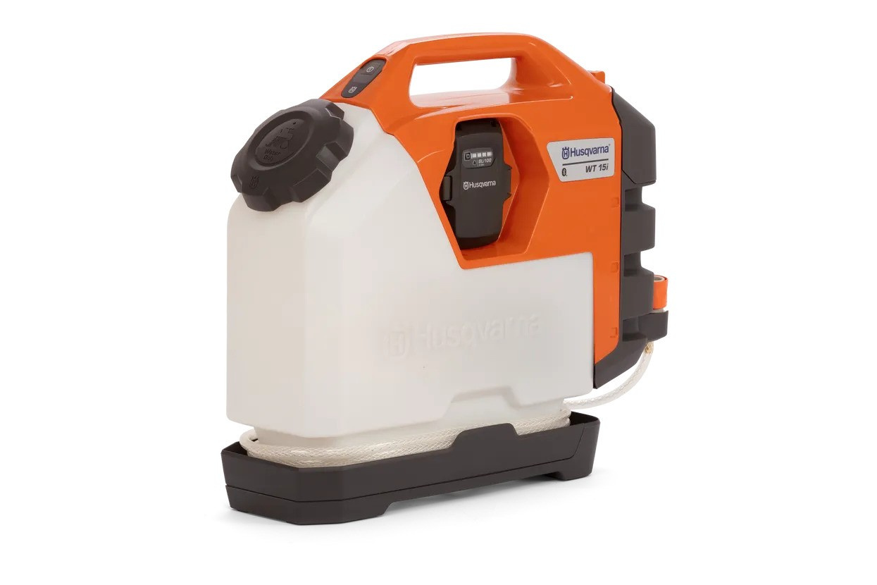 Husqvarna WT15i Water tank