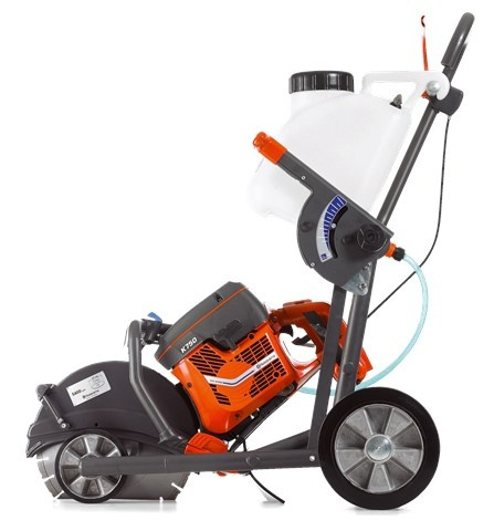 Husqvarna 970/1270 Cutting trolley