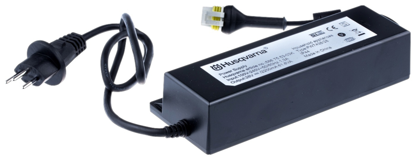 Power Supply Type E Ch