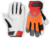 Gloves Husqvarna Technical with saw protection, 9 Gloves Husqvarna Technical with saw protection, 9