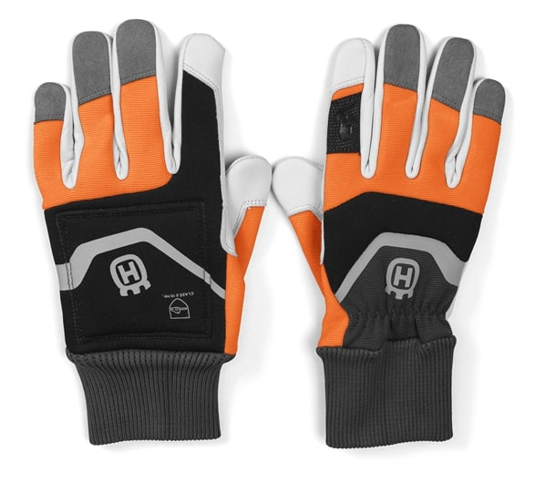 Gloves Husqvarna Functional with saw protection