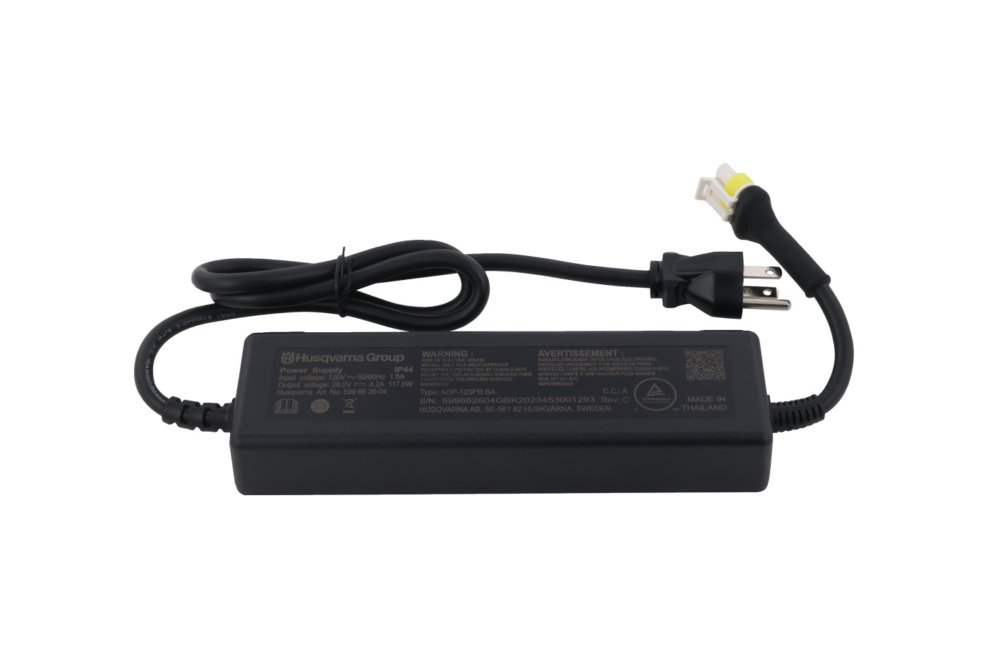Power Unit Power Supply 4.2A U 5996626-04