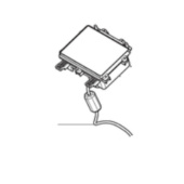 Wiring assembly display w500 Wiring assembly display w500