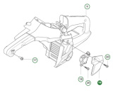 Cover Tank 540Xp Cover Tank 540Xp