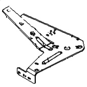 Tensioner arm Tensioner arm