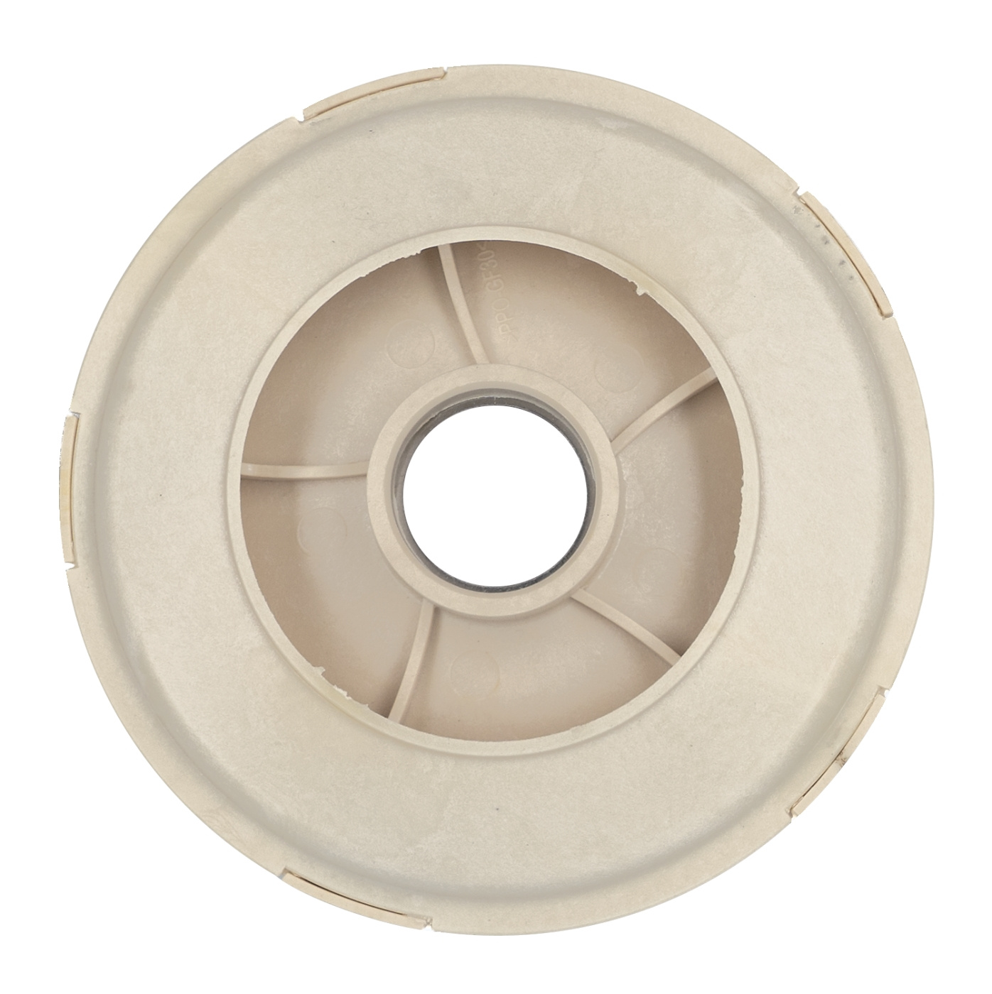 Spiral case
