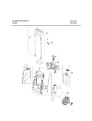 Bumper Right Dark Grey 5999889-01 Bumper Right Dark Grey 5999889-01