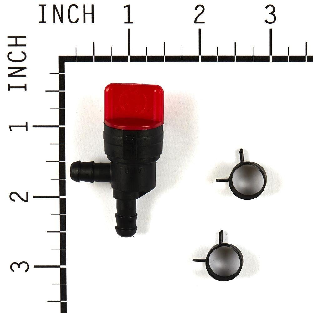 Petrol tap Angled 698181