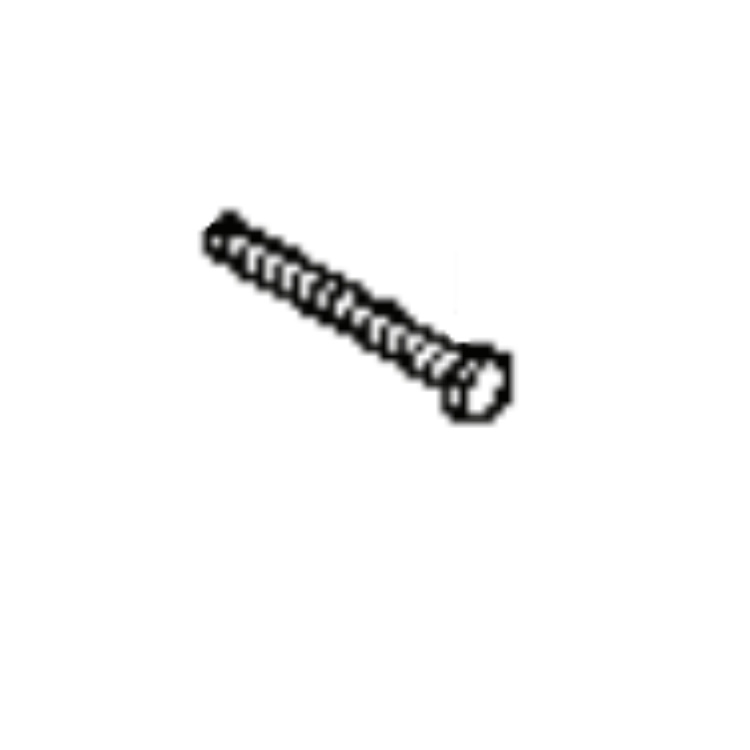 Screw, M6S 6X60