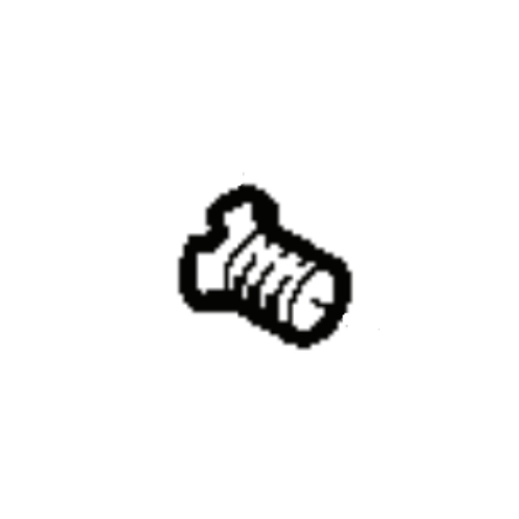 Screw Mf6S 6X14 7256367-56