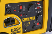 Champion 3500 Watt Inverter Petrol Generator Champion 3500 Watt Inverter Petrol Generator