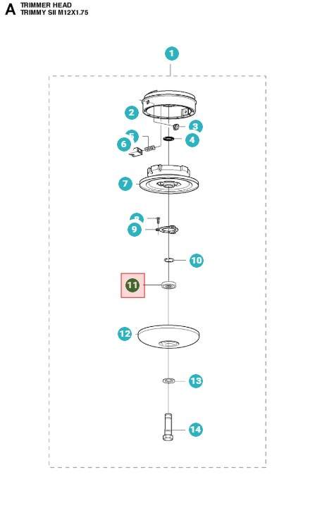 Ball Bearing 17X35X10 2Rs1 Skf 60 7382103-04