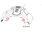 Screw 8174113-18 Screw 8174113-18