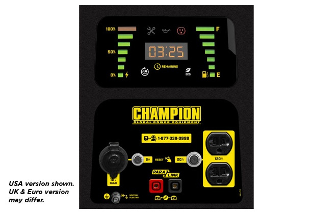 Champion inverter 2000W Generator